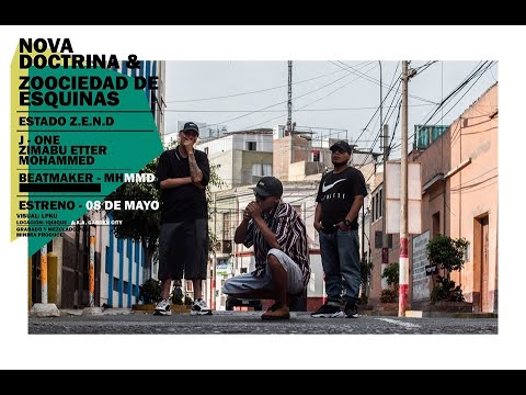 J-ONE + MOHAMMED + ZIMABU ETTER / UNDÉCIMO CAPÍTULO / MÍNIMA / MHMMD / LPKU