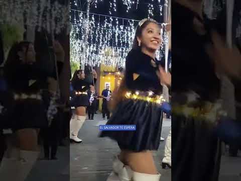 #chanchonas #baile #elsalvador  san pedro nonualco