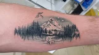 Tetovaza jednog planinara