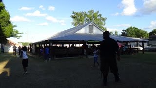 Camp Meeting At Mt  Carmel 2014