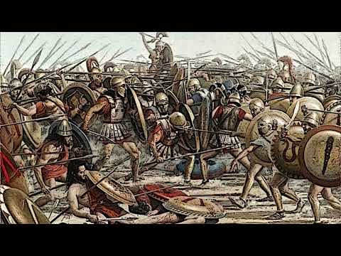 The Battle of Himera - Greece vs Carthaginians 480 BCE (audio)