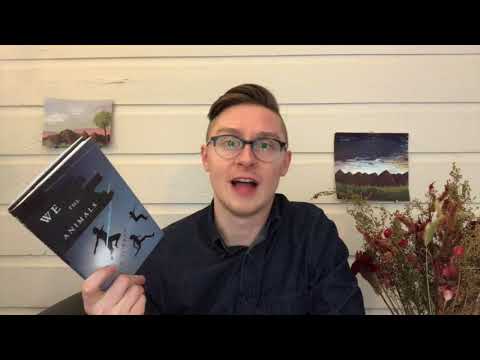 Brick, We The Animals, and the rhythm of language