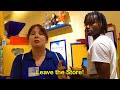 Inappropriate Build A Bear Message Prank