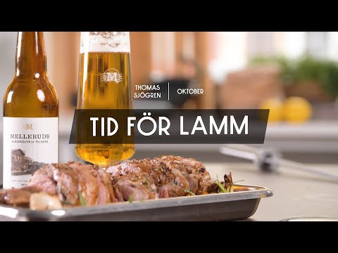 Melleruds x Thomas Sjögren – Tid för lamm