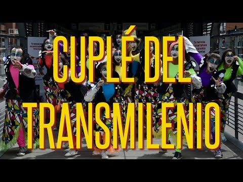 La Cuadrilla - CMB Murga - Cuplé de Transmilenio