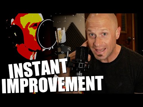 How to Learn to Sing WAY Better (in under 4 minutes)