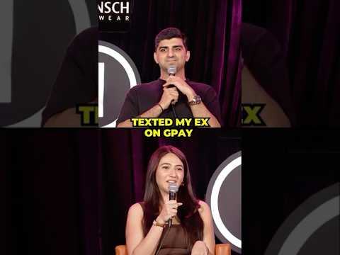 Found unique ways to text her ex