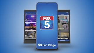 FOX 5 App Promo