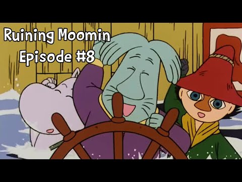 Ruining Moomin | Episode 8 | The Moomin: An Unexpected Journey