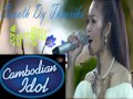 Cambodian Idol Week7 Sovathdy Thearika