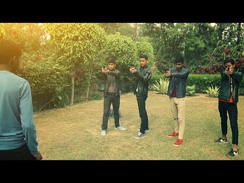 COE - Task Force - A Short Action Scene