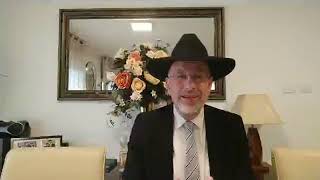 Pirke Avot tant que tu ne sais pas tout ne juge pas dédié pour la réussite Chimon Hai ben Miryam