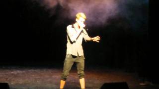 OSC 2011 Dance the night away Robin Sköneskog