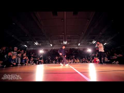 Walka o 3msc - Beetle vs Chadzik | Wirująca Strefa 2014 | WWW.BREAK.PL