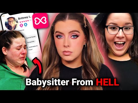 Worst Babysitter EVER “Hand Picked” Kids for Pedophile Boyfriend & Did The Unthinkable