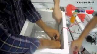 Forced Air Egg Incubator Part I