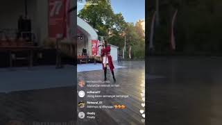 Download lagu Lady Rara - Panggung gemilang | Dangdut goes to Moscow | live Ig Part 1 mp3