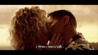 Magnum &amp; Higgins Kiss | Magnum PI 4x20 (Season Finale)