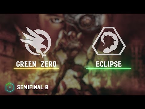 Green_ZERO vs Eclipse - Semifinal B 2021 Championship Series - Kane's Wrath