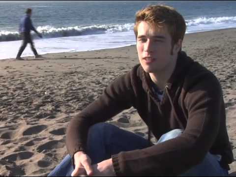 On the Line: Meeting the Stars of "A Chorus Line" - Paul McGill as Mark