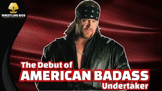 The Debut of American Badass Undertaker