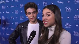 Download lagu joshua bassett admiring olivia rodrigo for 4 minutes straight mp3