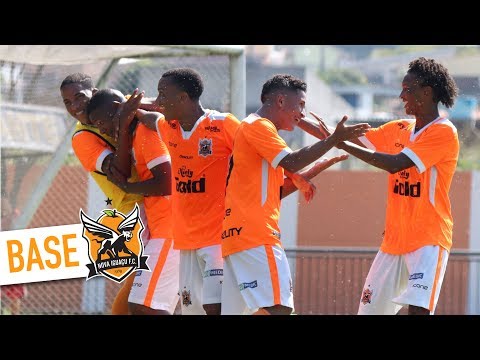 Nova Iguaçu x America - Carioca Sub-15 e Sub-17