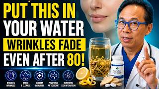 Over 60 Your Water May Be Missing THIS for Healthier, Firmer-Looking Skin