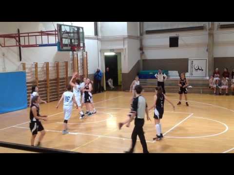 25. Excelsior Bergamo - Basket Gavardo