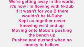 N Dubz - Papa [Lyrics]