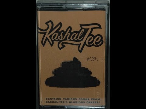 Kashal-Tee ‎– The Official Bootleg (2002)