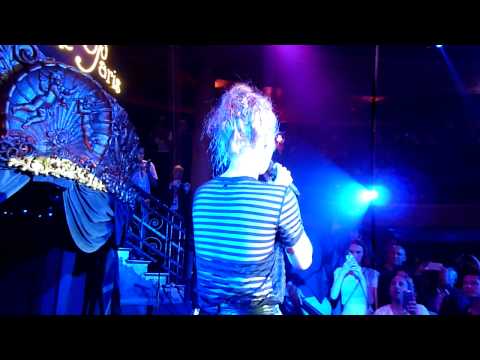 Mørland & Debrah Scarlet - A monster like me - London Eurovision Party - 2015-04-26