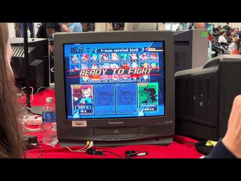 BINGHI (G&W) vs Cyrain (Fox) SuperNova 2024 Round 1 Pools (ssbm)