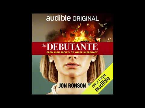 Audiobook: The Debutante – Jon Ronson Audiobook