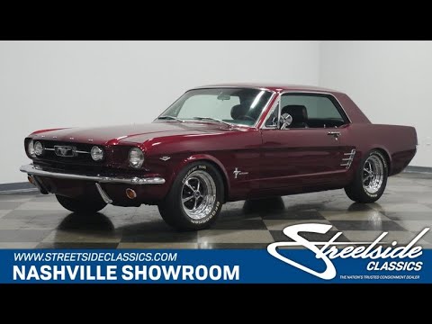 1966 Ford Mustang (CC-1598034) for sale in Lavergne, Tennessee