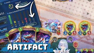 Download lagu 【Shadowverse Worlds Beyond】 Playing Artifact Portal from Emerald to Diamond Group! mp3 Download lagu 【Shadowverse Worlds Beyond】 Playing Artifact Portal from Emerald to Diamond Group! mp3