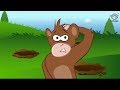 Pop Goes The Weasel Rhymes For Children Baby Songs Kids Songs Instrumental Sing Along