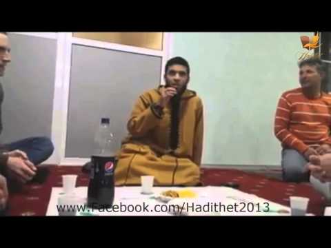 Lufta për Allah - Vëllau nga Libia | Kushtuar Sami Abdullahut (Shehid inshAllah) - Nasheed