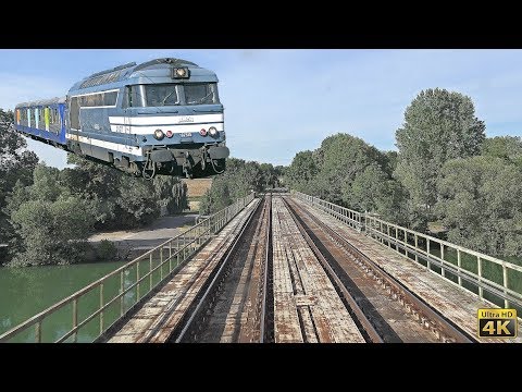 4K Cabride Paris-Est - La Ferté Milon en BB67400