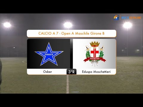 Sintesi Osber - Eduspo Moschettieri