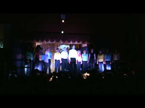 Anthem from Chess the Musical by Shane Kelly and Chorus