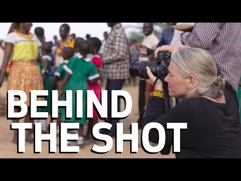 Behind the Shot with Canon Explorer of Light Stephanie Sinclair