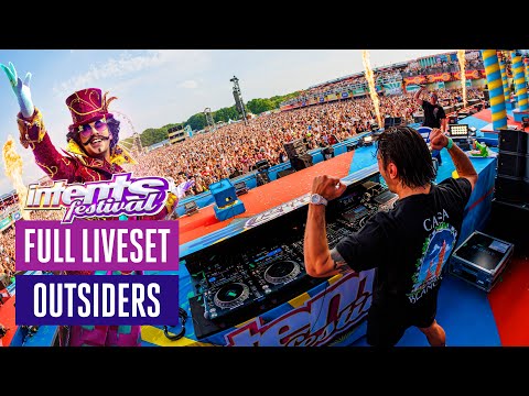 Outsiders | Intents Festival 2025