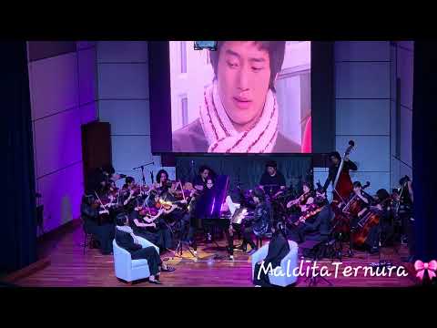 Shin Hyun Joon en Lima, Perú 🇵🇪| Memories To Heaven | Fan Meeting 30/11/2025 