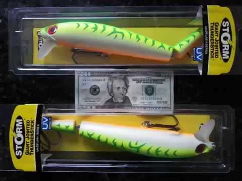 Rapala Lure Auctions by Lyubaka's Baits