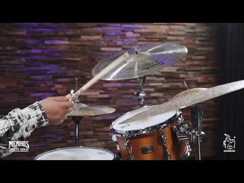 Istanbul Agop 22" Turk Ride Cymbal - 3230g (TR22-1031821S)