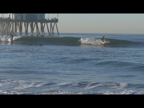 Huntington Beach, CA, 1/16/2021 AM - Part 6