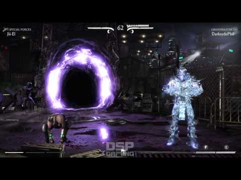 MKX: DSP vs. Fans Multiplayer April 29, 2015 pt22: Good Match (vs. Sonya)