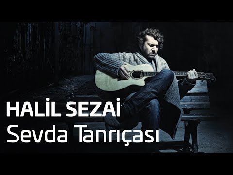 Halil Sezai - Sevda Tanrıçası (Official Audio)