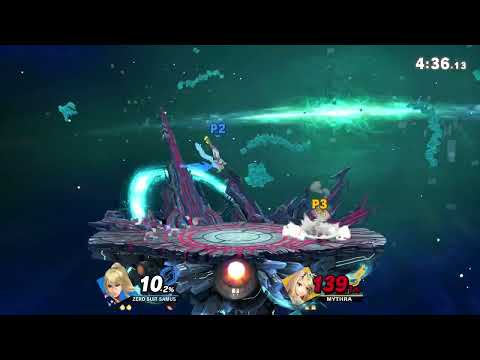 crz goose (ZSS) v. StarBit8 (Pythra) MM [Game 2]